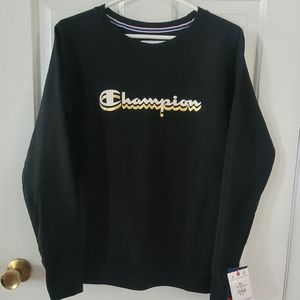 CHAMPION crewneck sweatshirt